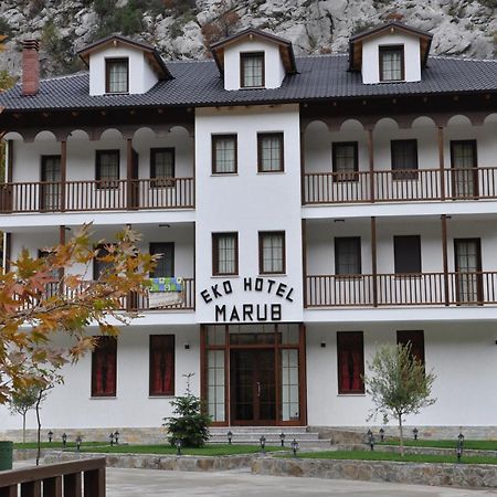 Hotel Marub Rubik Exterior photo