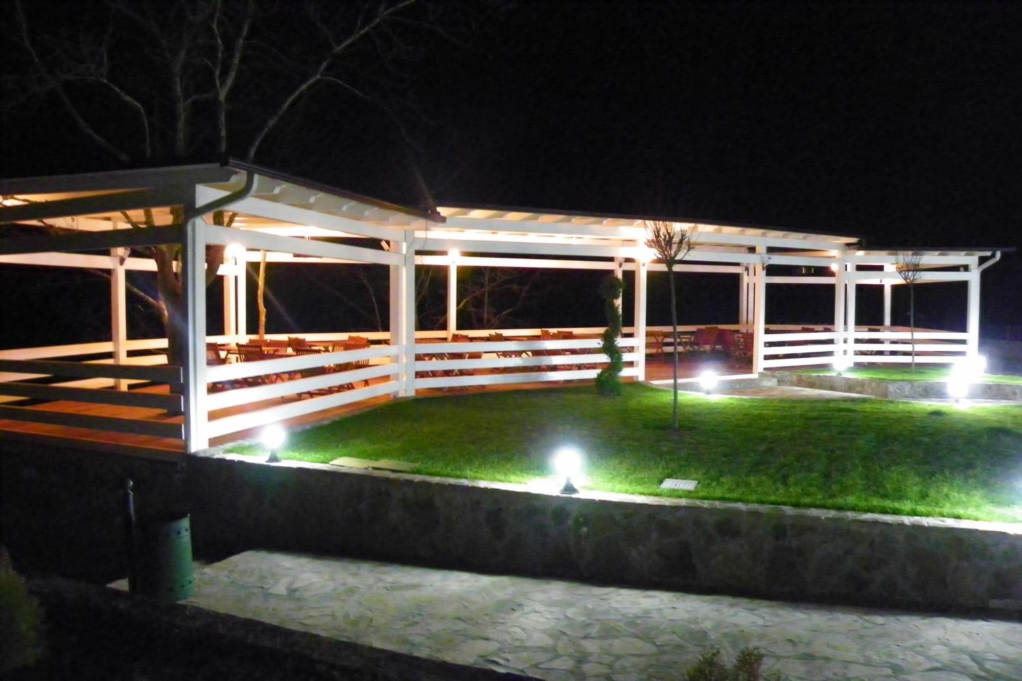 Hotel Marub Rubik Exterior photo