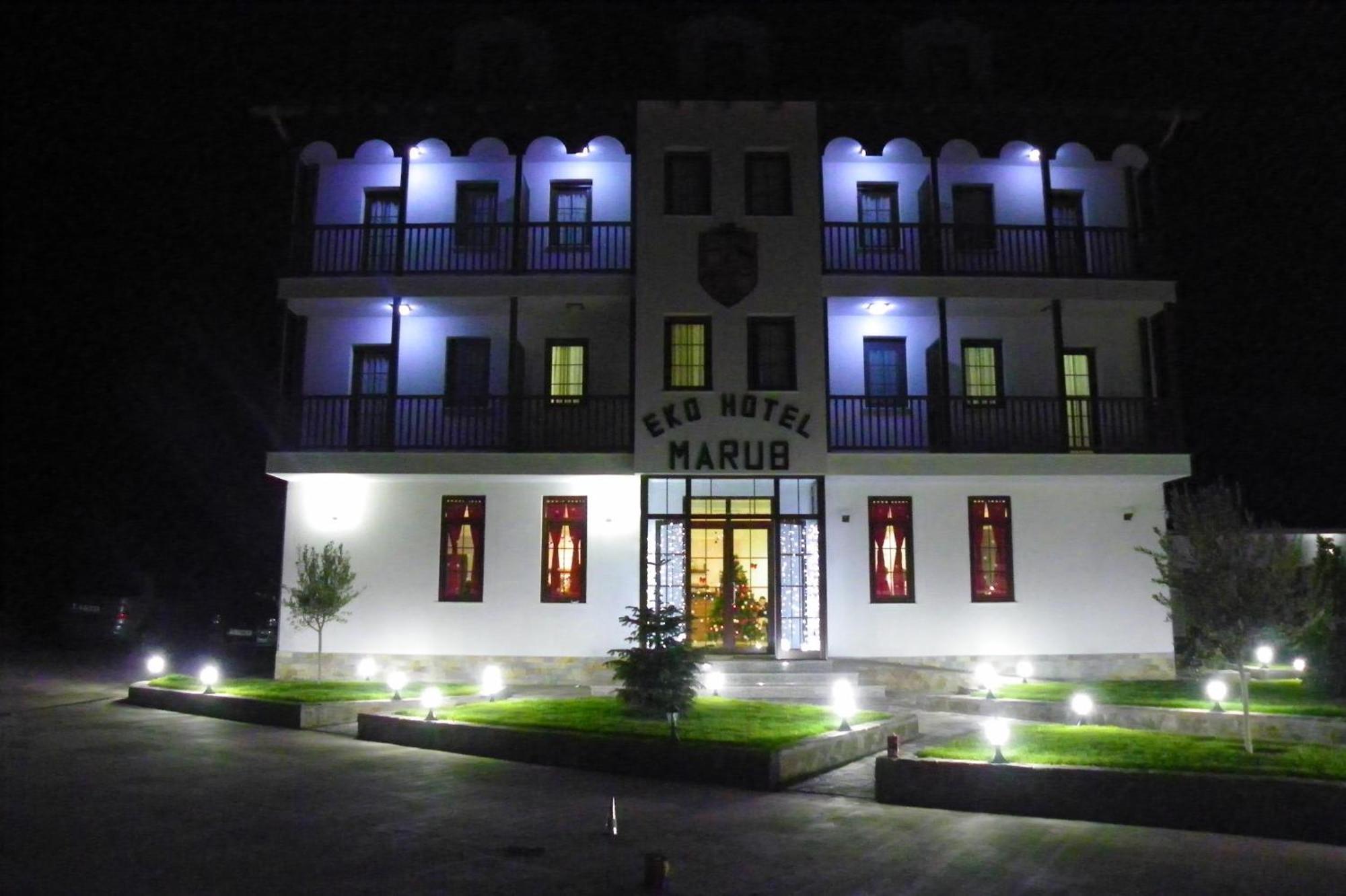 Hotel Marub Rubik Exterior photo